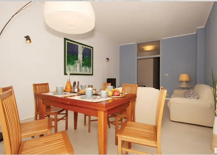 Casa Ilaria Hébergement de vacances Viareggio